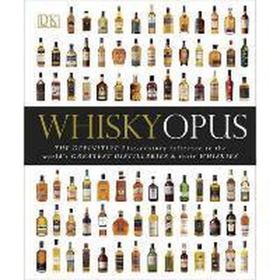 Boek-Whisky Opus-tweedehands