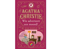 Boek-Wie adverteert een moord?-tweedehands