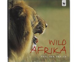 Boek-Wild Afrika-tweedehands