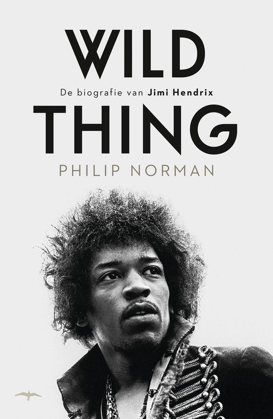 Boek-Wild thing-tweedehands