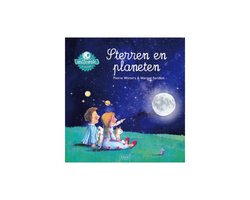 Boek-Willewete - Sterren en planeten-tweedehands