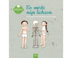 Boek-Willewete - Zo werkt mijn lichaam-tweedehands