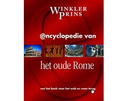 Boek-Winkler Prins E Encyclopedie Van Het Oude Rome-tweedehands