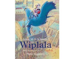 Boek-Wiplala-tweedehands