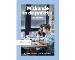 Boek-Wiskunde in de praktijk- Kennisbasis-tweedehands