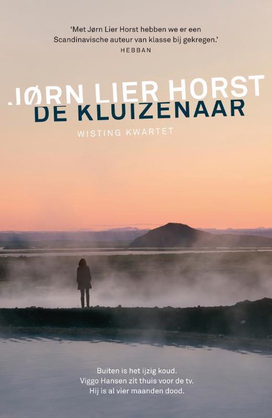 Boek-Wisting Kwartet - De kluizenaar-tweedehands