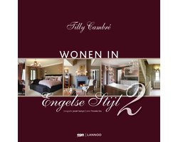 Boek-WONEN IN ENGELSE STIJL 2-tweedehands