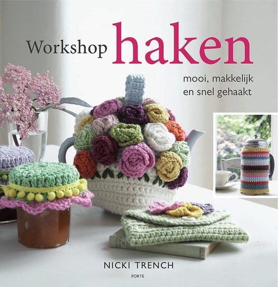Boek-Workshop Haken-tweedehands