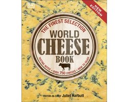 Boek-World Cheese Book-tweedehands