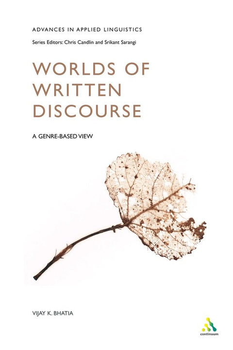 Boek-Worlds of Written Discourse-tweedehands