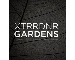 Boek-XTRRDNR gardens-tweedehands