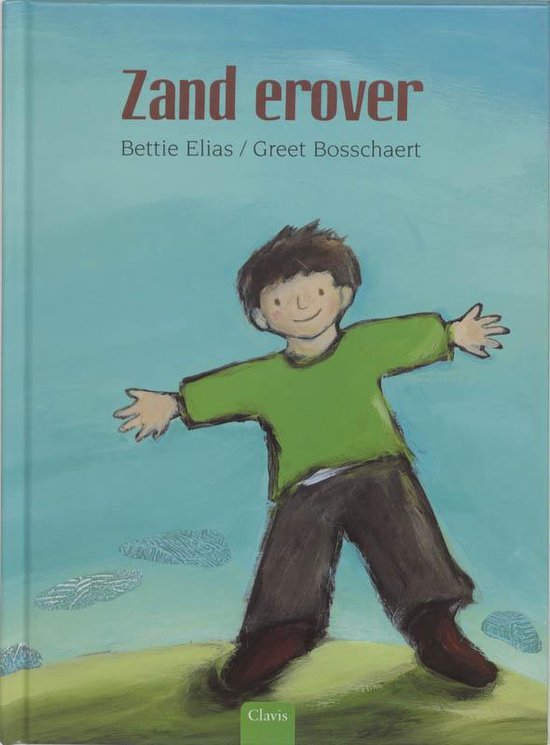 Boek-Zand Erover-tweedehands