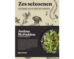 Boek-Zes seizoenen-tweedehands