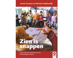 Boek-Zien is Snappen-tweedehands