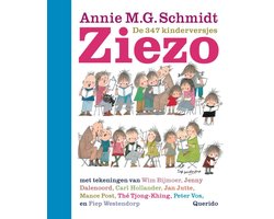 Boek-Ziezo-tweedehands
