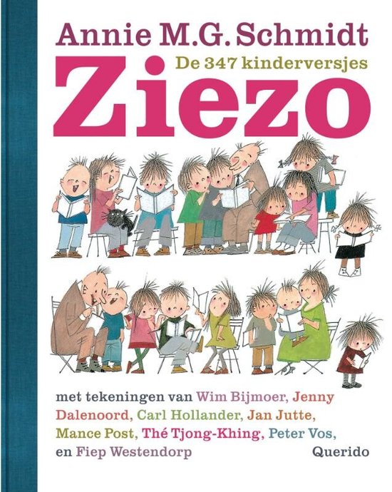 Boek-Ziezo-tweedehands