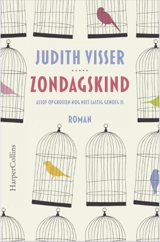 Boek-Zondagskind-tweedehands