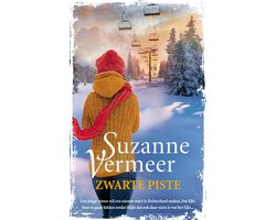 Boek-Zwarte piste-tweedehands