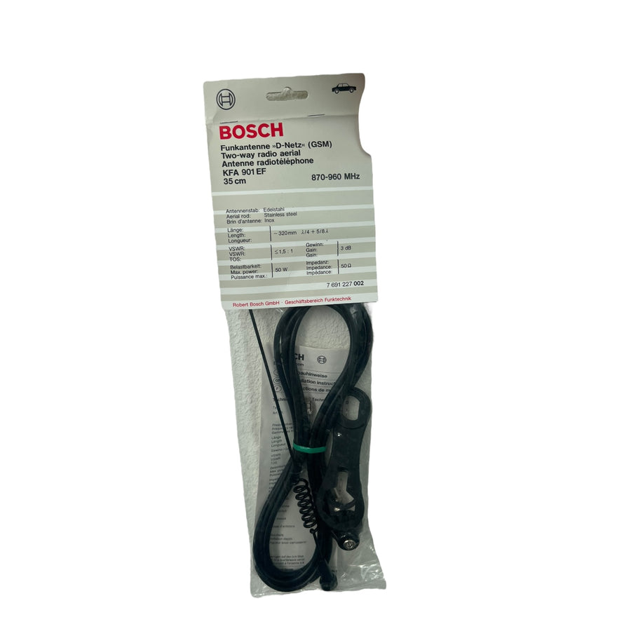 Bosch-Accu‑antenne / Funkantenne KFA 901 EF (35 cm, 870–960 MHz) (Nieuw)