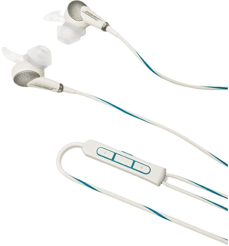 Bose-QuietComfort 20 Acoustic Noise - Wit Tweedehands