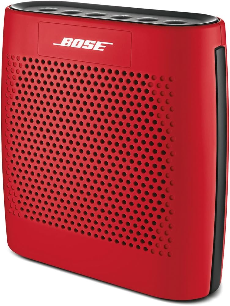 Bose SoundLink Color Bluetooth speaker rood
