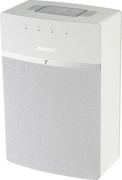 Bose-SoundTouch 10 Bluetooth Speaker - Wit Tweedehands