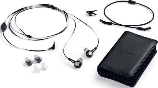 Bose-Triport IE In-Ear Headphones - Zwart (Nieuw)