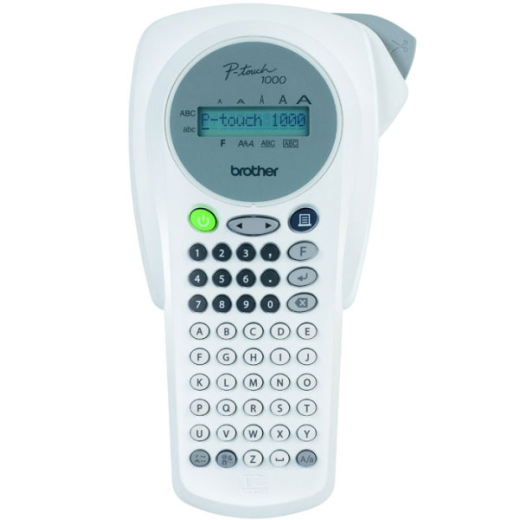 Brother-P-Touch 1000BTS Label Printer (Nieuw)