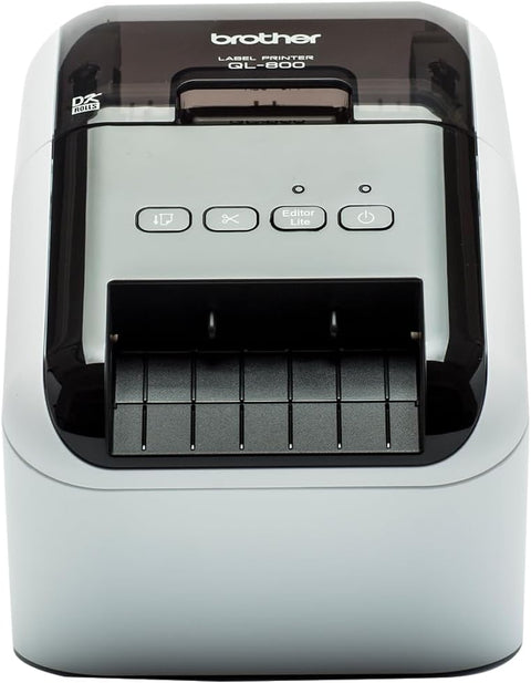 Brother Labelprinter QL-800 - Wit