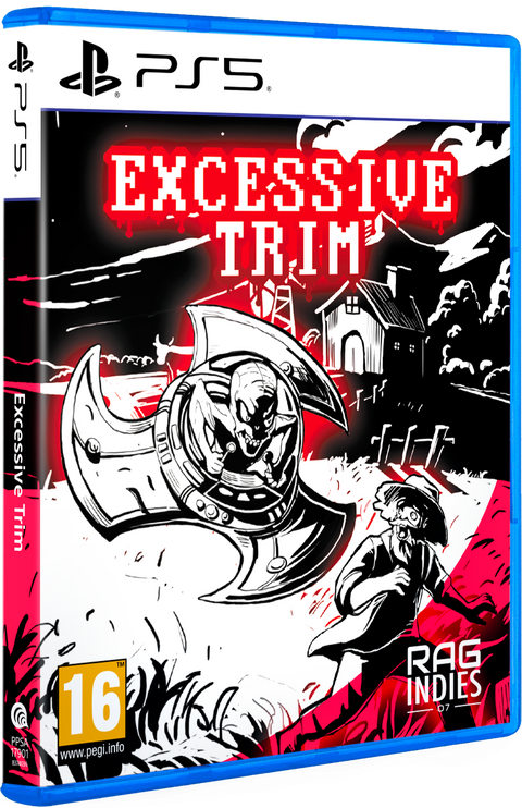 Excessive Trim PS5