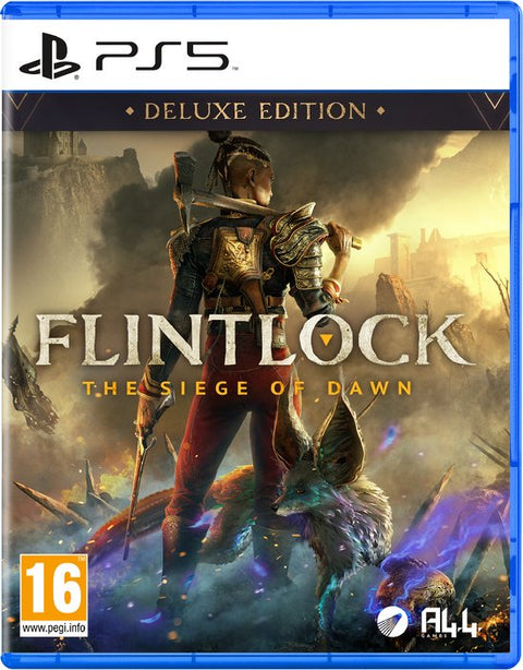 Flintlock The Siege of Dawn Deluxe PS5