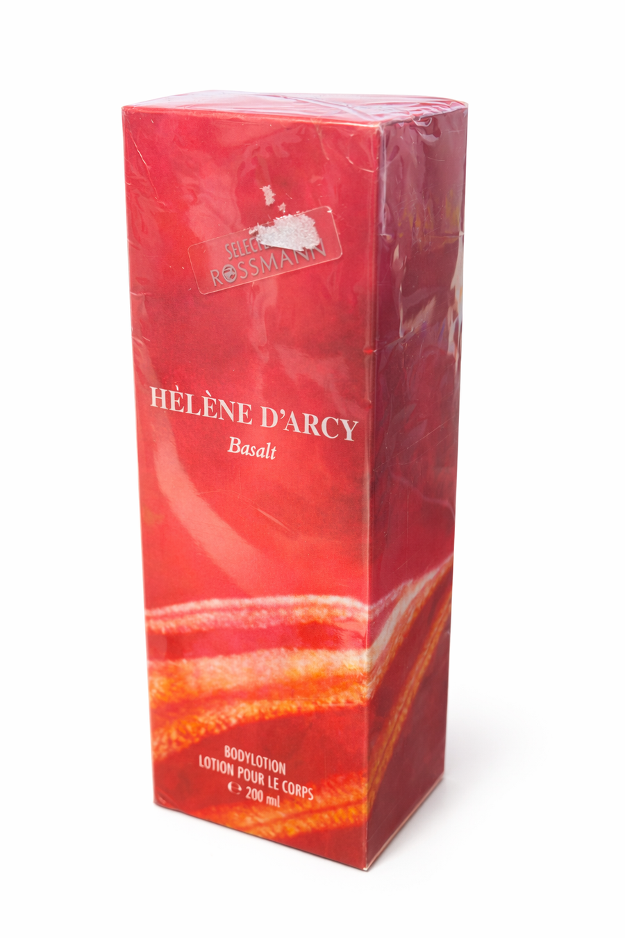 Helene D'Arcy-Basalt Bodylotion - 200ml (Nieuw)
