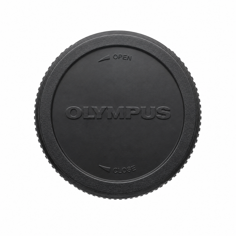 Achterlensdop LR-1 voor Olympus Four Thirds Mount