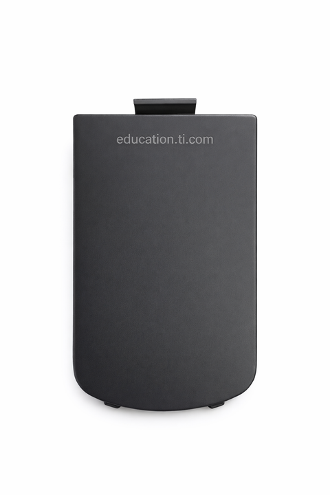 Texas Instruments-Batterijklepje / Achterklepje voor Texas Instruments TI-83 / TI-83 Plus-tweedehands