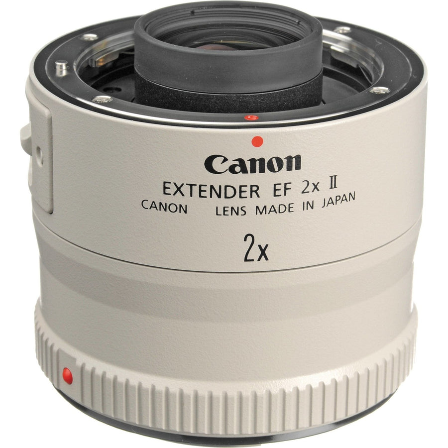 Canon-2x EF Extender II (Teleconverter) Tweedehands