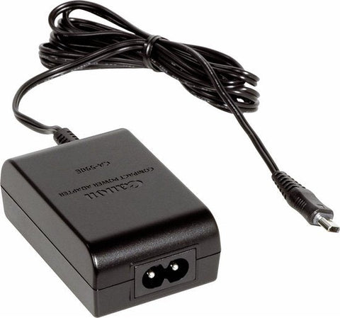 Canon CA-590E compacte netadapter voor camcorders, zwart met DC-kabel, tweedehands