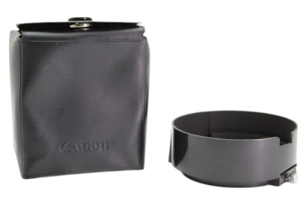Canon-Canonet Hood 4 Metalen Zonnekap / Lens hood (Nieuw)