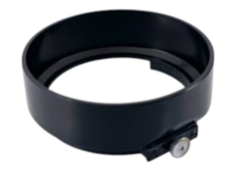 Canon-Canonet Junior Zonnekap / Lens hood Incl. Case (Nieuw)