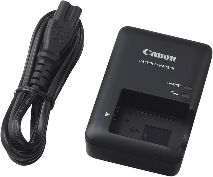 Canon-CB-2LCE Acculader / Oplader voor NB-10L Tweedehands