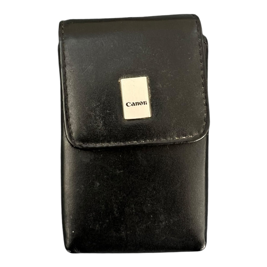 Canon-Compact Camera Case - 10 x 6 cm - Zwart Tweedehands