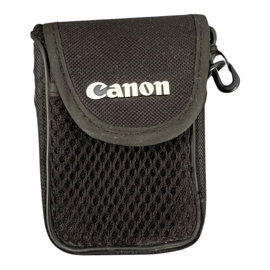 Canon-Compact Camera Case - Zwart - 12 x 8 cm Tweedehands