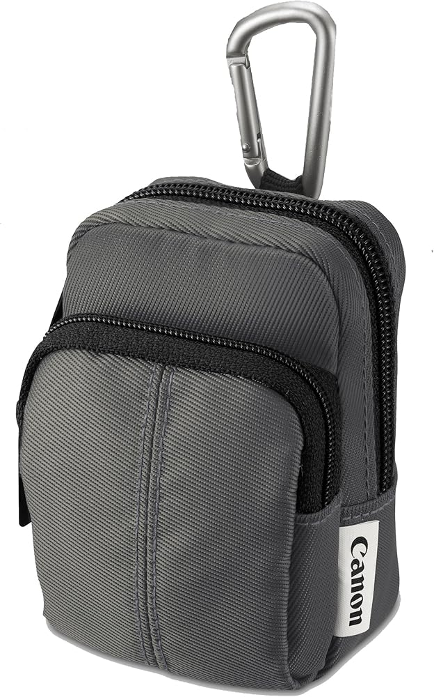Canon-DCC-480 Camera Case - Grijs Tweedehands