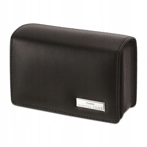Canon-DCC-75 Leren Case voor IXUS 870 IS - Bruin (Nieuw)