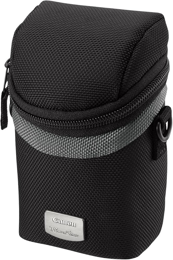 Canon-DCC-750 Case voor PowerShot Camera Tweedehands