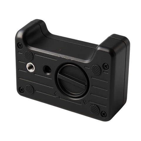 Canon Docking Unit DU-300 voor Canon camcorders, zwart, onderkant met statiefschroefgat en draaiknop, tweedehands