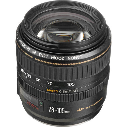 Canon-EF 28-105mm f/3.5-4.5 II USM Lens Tweedehands