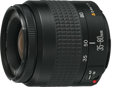 Canon-EF 35-80mm f/4-5.6 III Lens Tweedehands