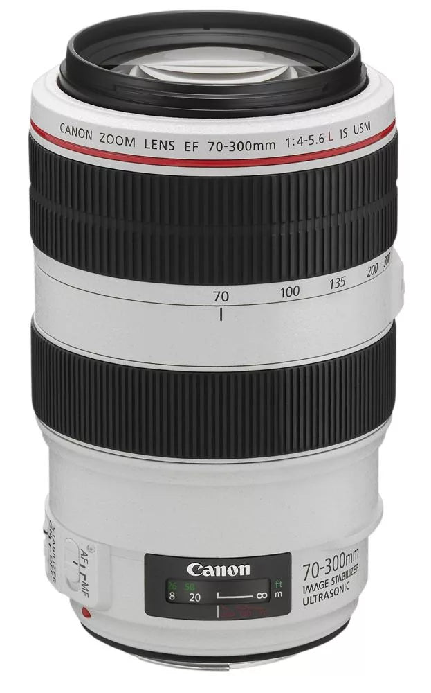 Canon-EF 70-300mm F/4-5.6L IS USM Lens Tweedehands