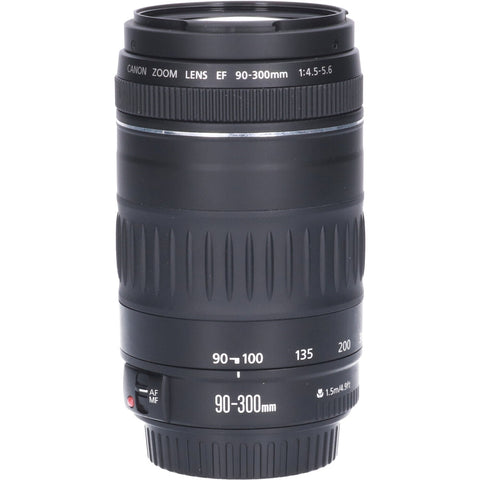 Canon-EF 90-300mm f/4.5-5.6 Lens Tweedehands