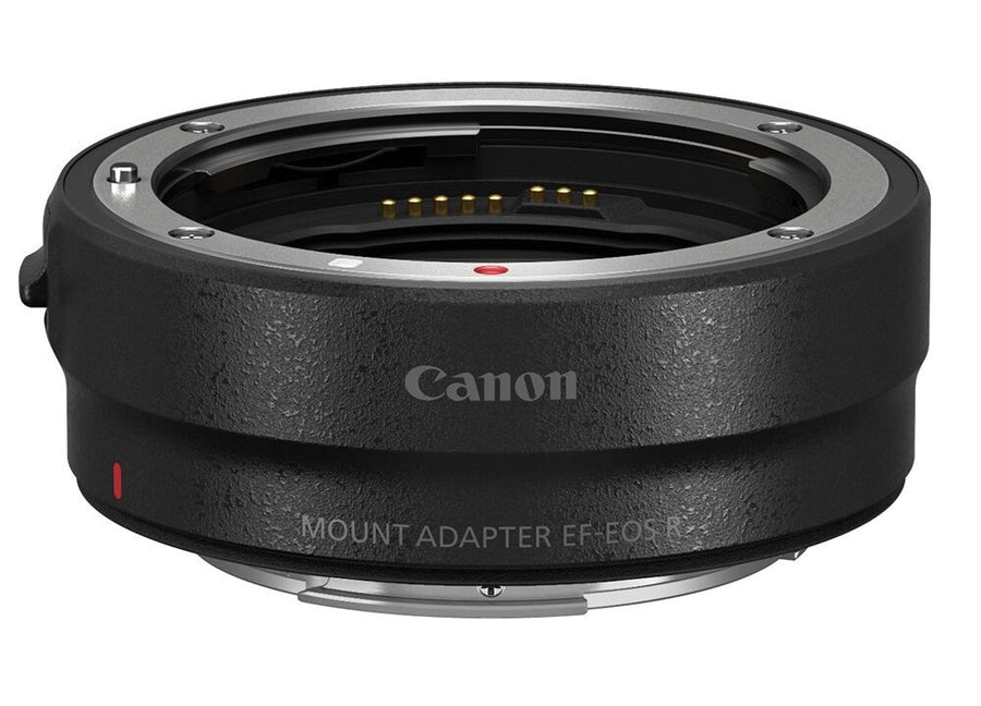 Canon-EF-EOS R Adapter (Compatibel met Canon EF- en EF-S-objectieven) Tweedehands